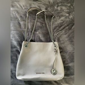 *LIKE NEW* Michael Kors Leather Jet Set Purse